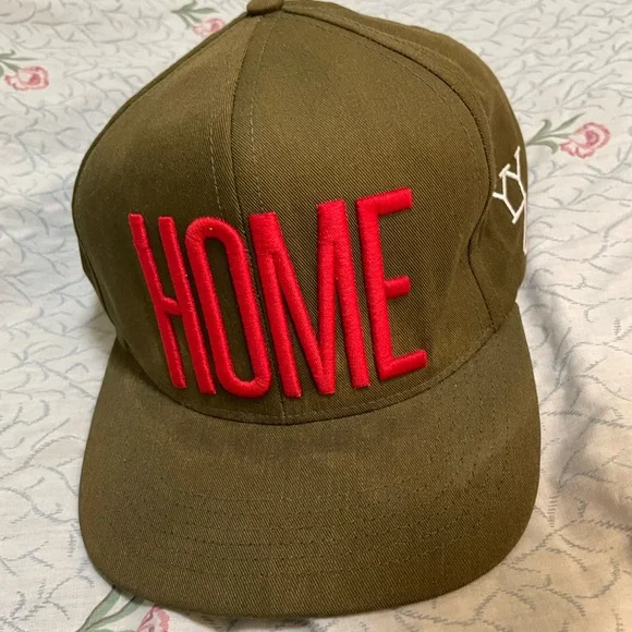 Home Snapback - Picture 1 of 3